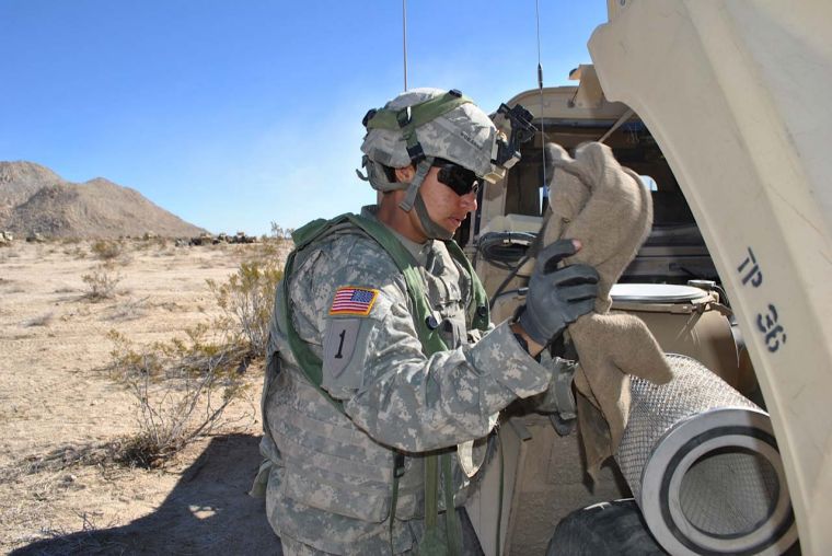Women in combat